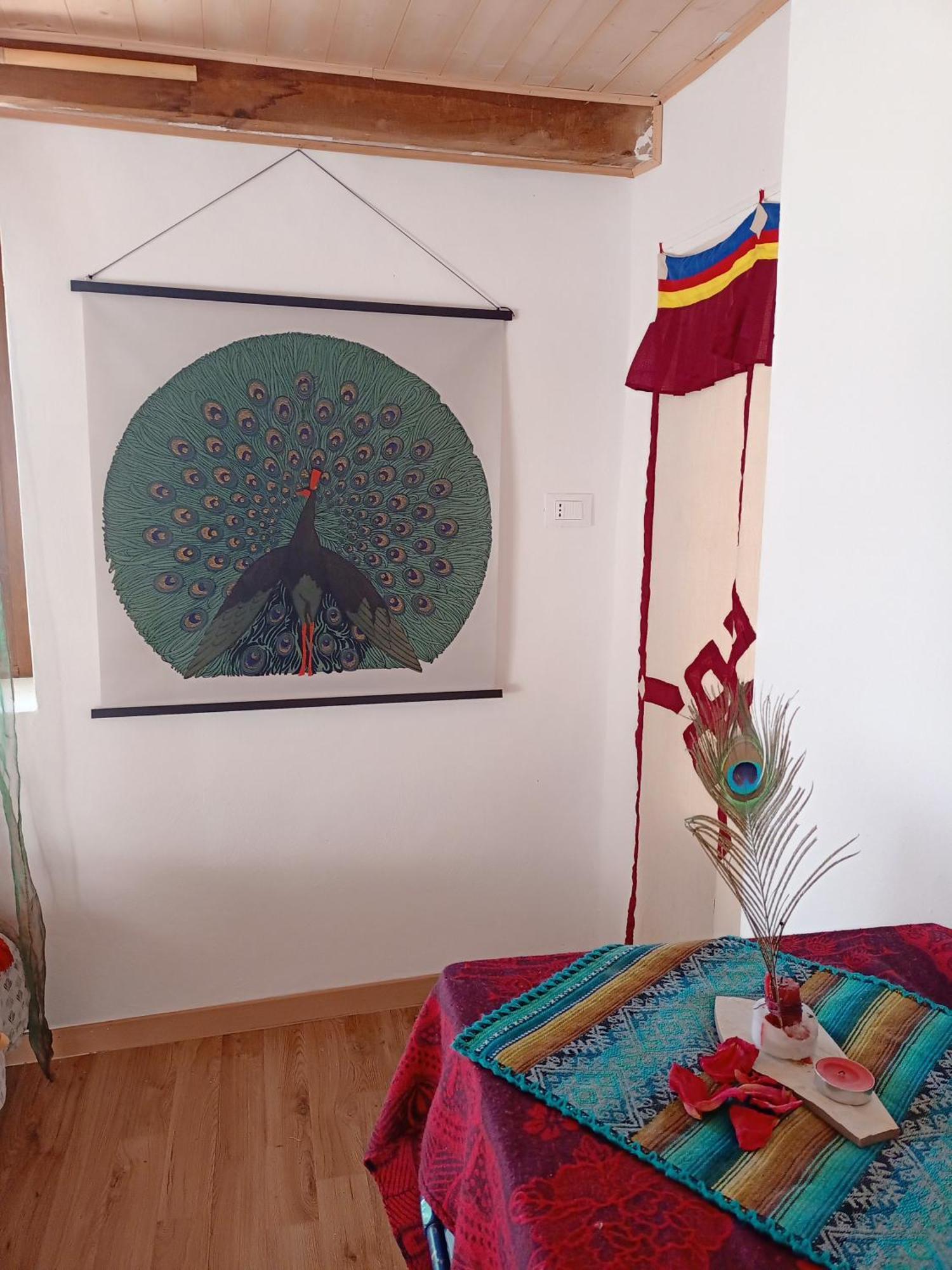 ホテル Amrita Rosa Castellamonte 部屋 写真